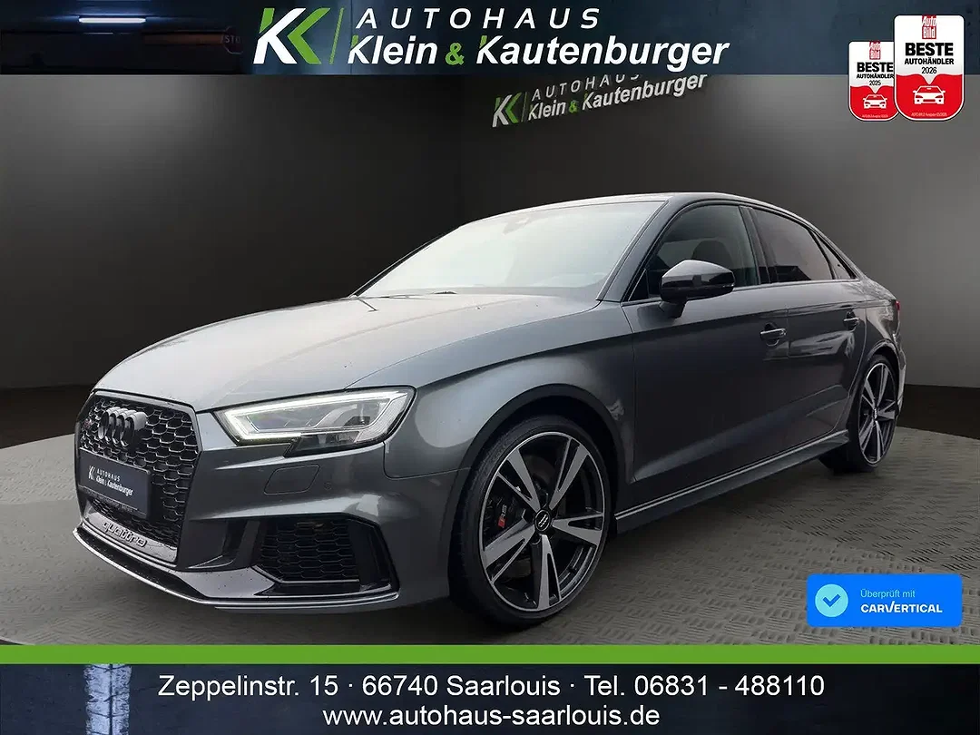 Audi RS3 2.5 TFSI quattro RS - Afbeelding 1