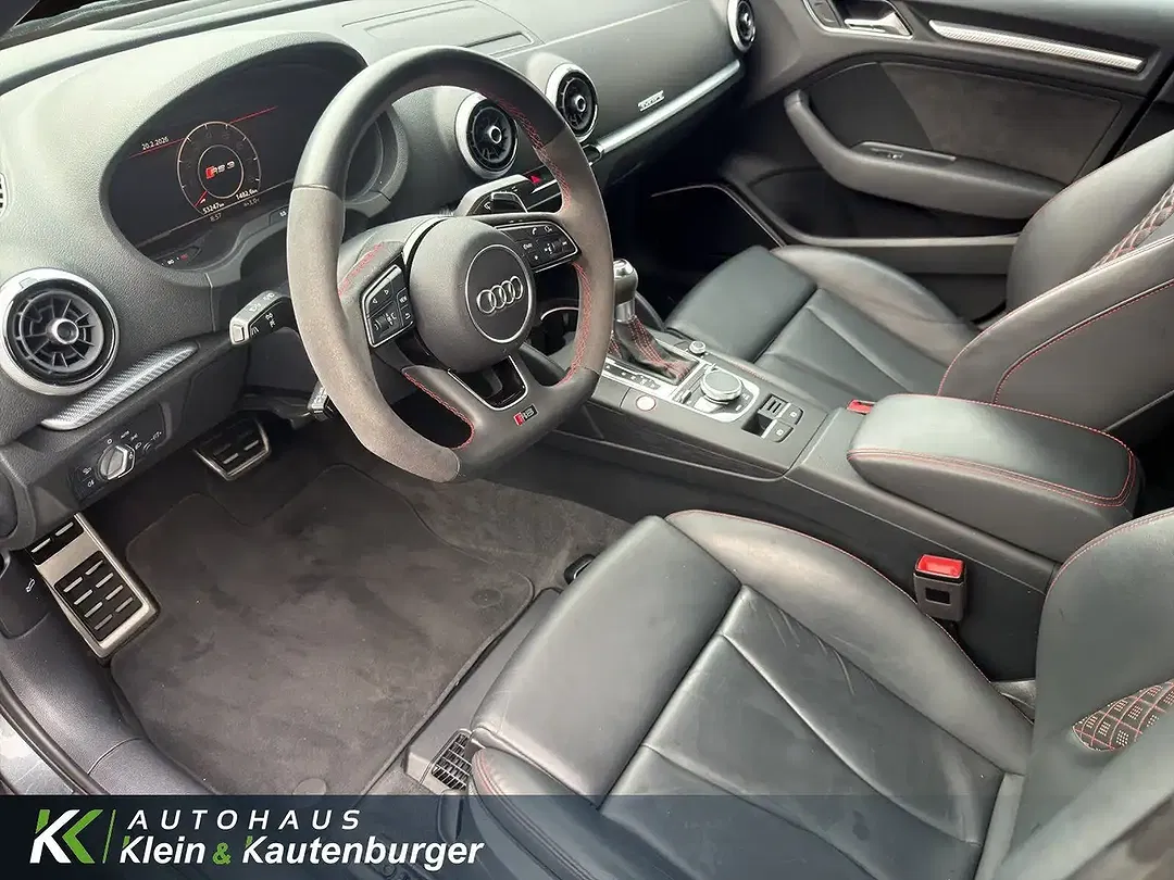 Audi RS3 2.5 TFSI quattro RS - Thumbnail 11