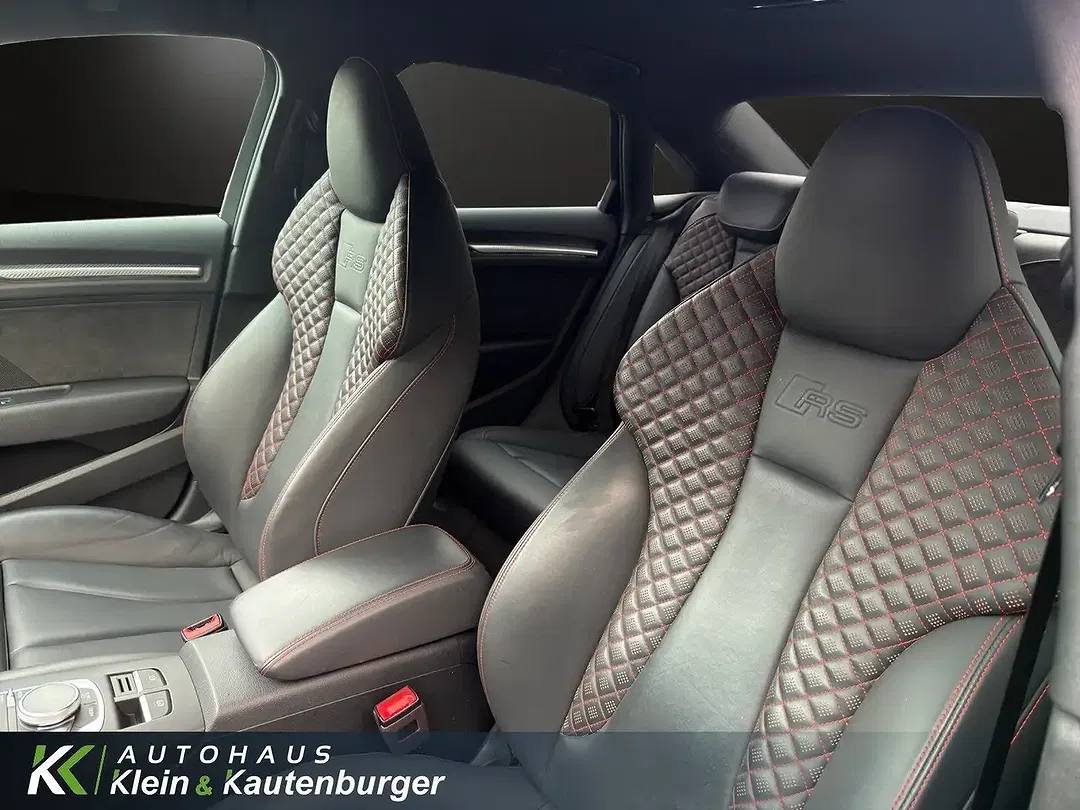 Audi RS3 2.5 TFSI quattro RS - Thumbnail 13
