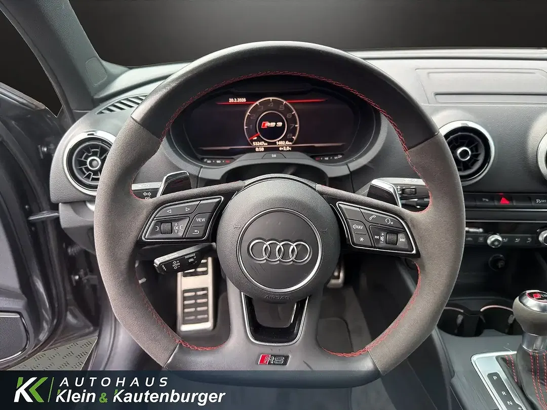 Audi RS3 2.5 TFSI quattro RS - Thumbnail 14