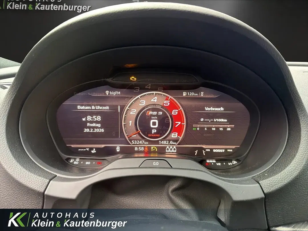Audi RS3 2.5 TFSI quattro RS - foto 15