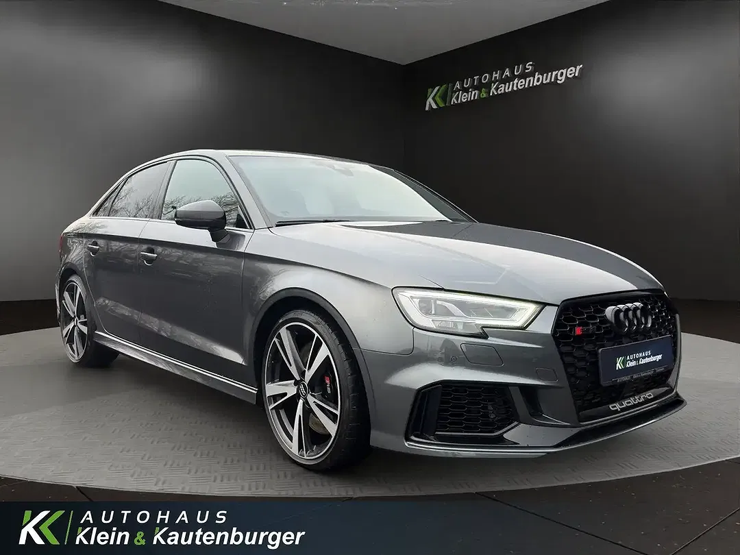Audi RS3 2.5 TFSI quattro RS - Thumbnail 3