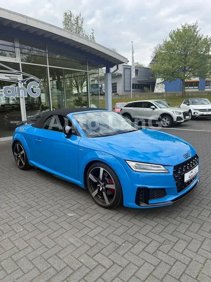 Audi TT 40 TFSI S tronic competition Roadster S line - Afbeelding 1