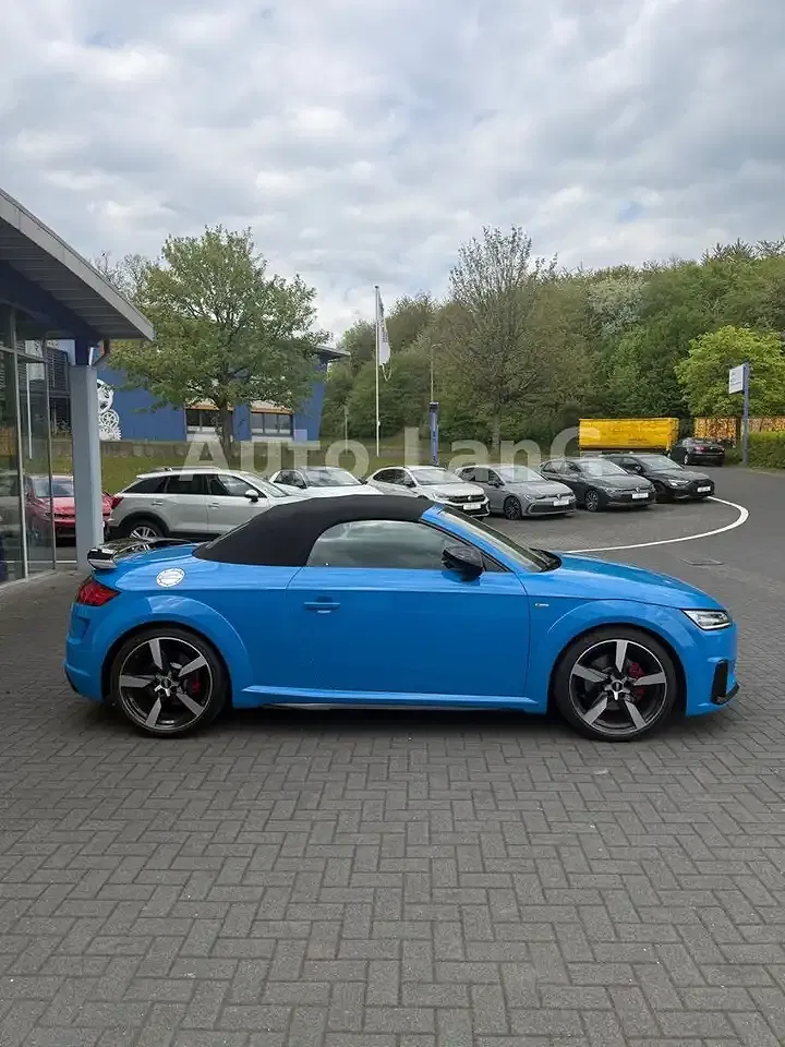 Audi TT 40 TFSI S tronic competition Roadster S line - Thumbnail 10