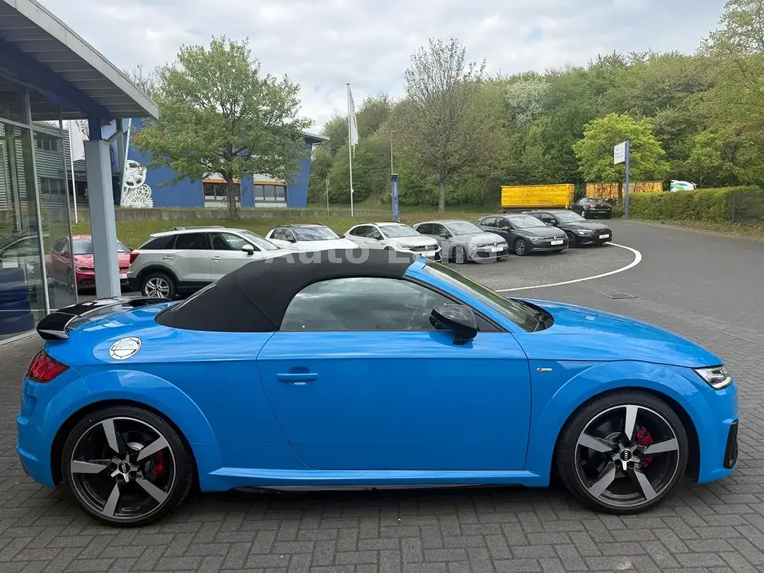 Audi TT 40 TFSI S tronic competition Roadster S line - Thumbnail 11
