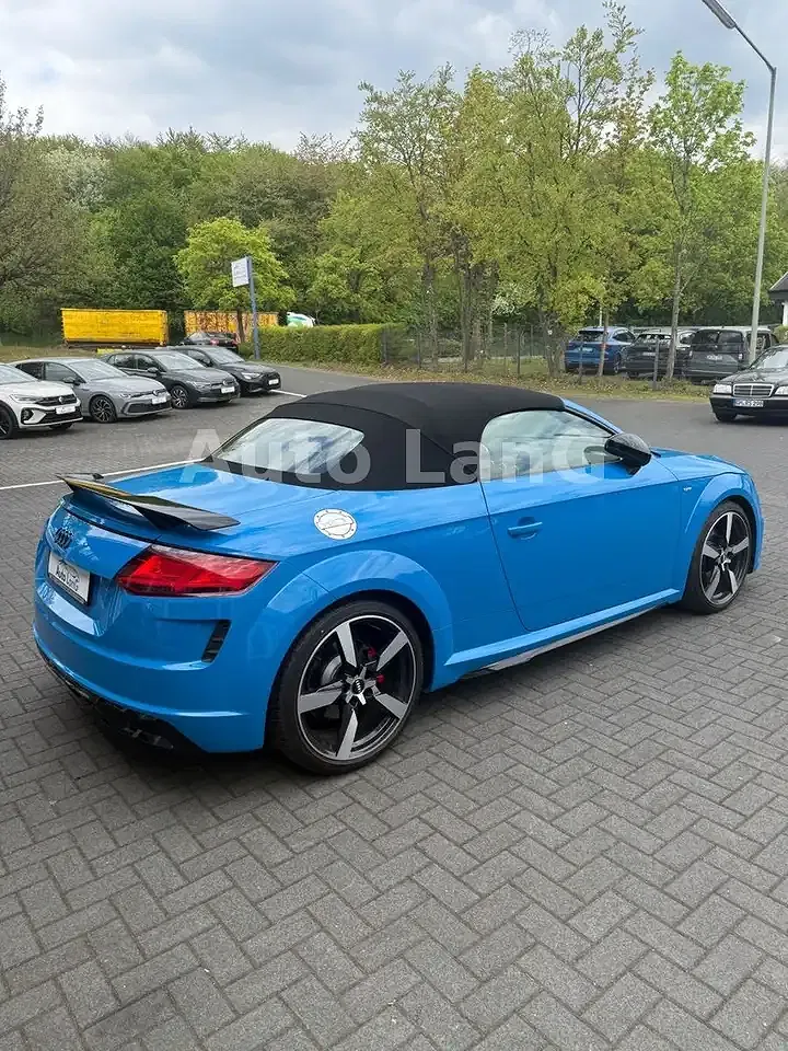 Audi TT 40 TFSI S tronic competition Roadster S line - Thumbnail 12