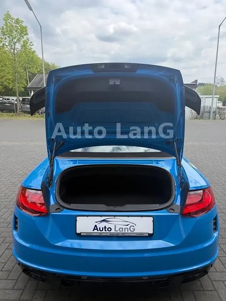 Audi TT 40 TFSI S tronic competition Roadster S line - Thumbnail 13