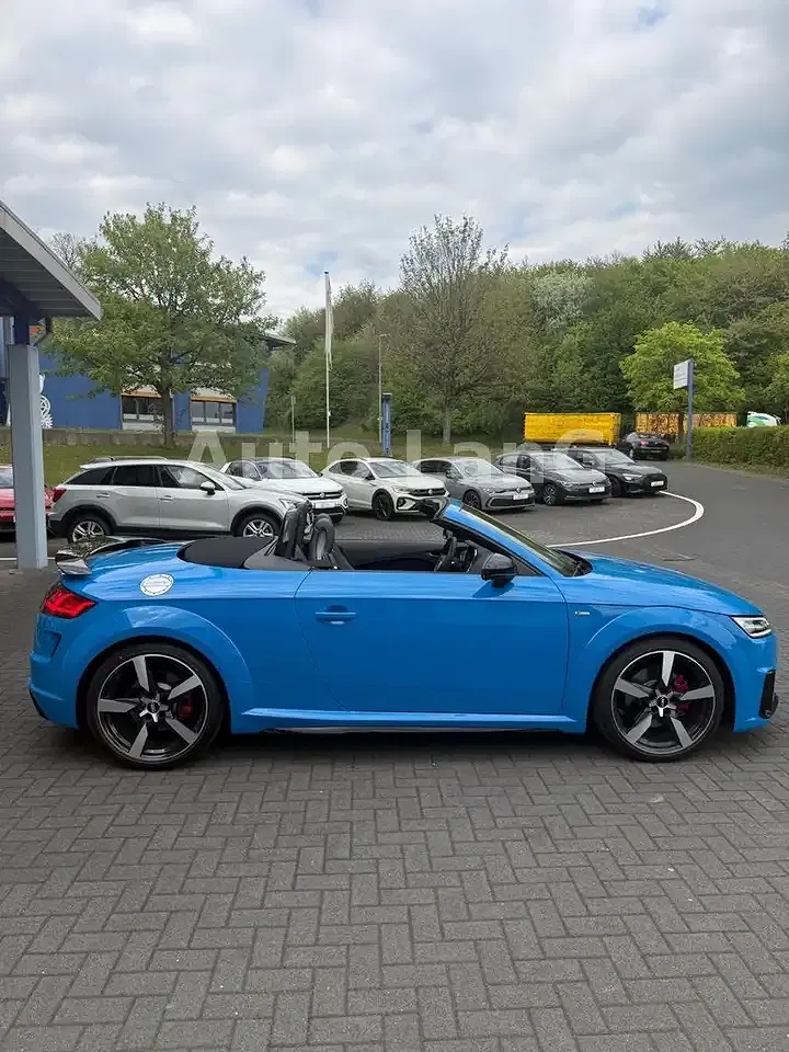 Audi TT 40 TFSI S tronic competition Roadster S line - foto 15