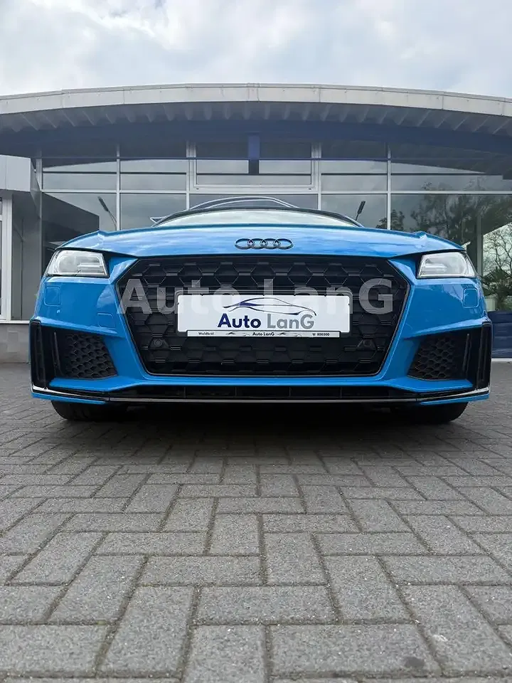 Audi TT 40 TFSI S tronic competition Roadster S line - foto 2