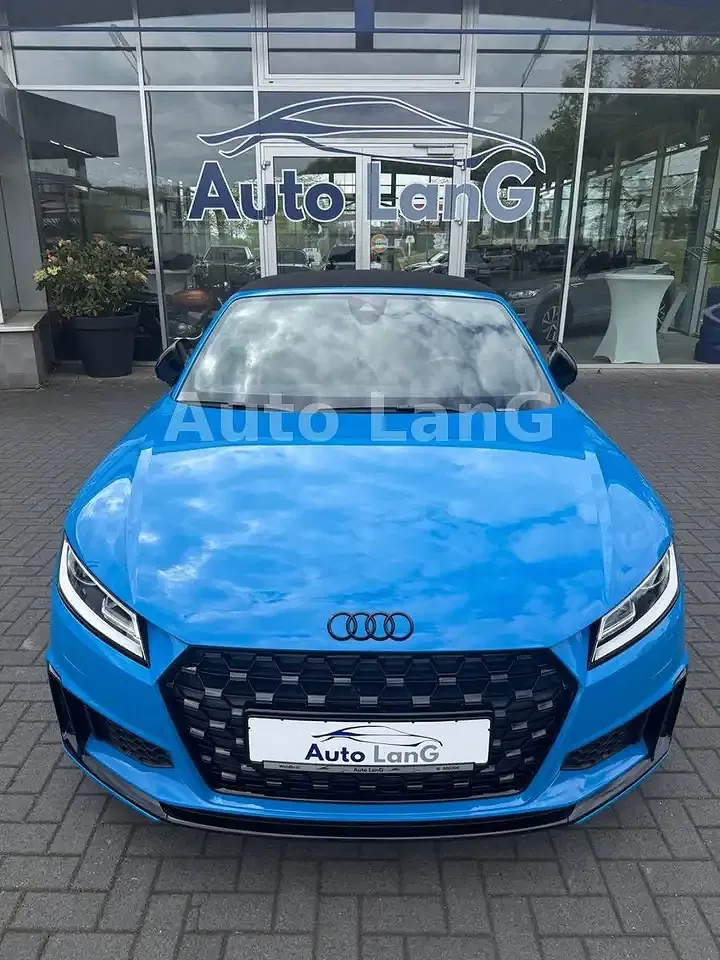 Audi TT 40 TFSI S tronic competition Roadster S line - Thumbnail 3