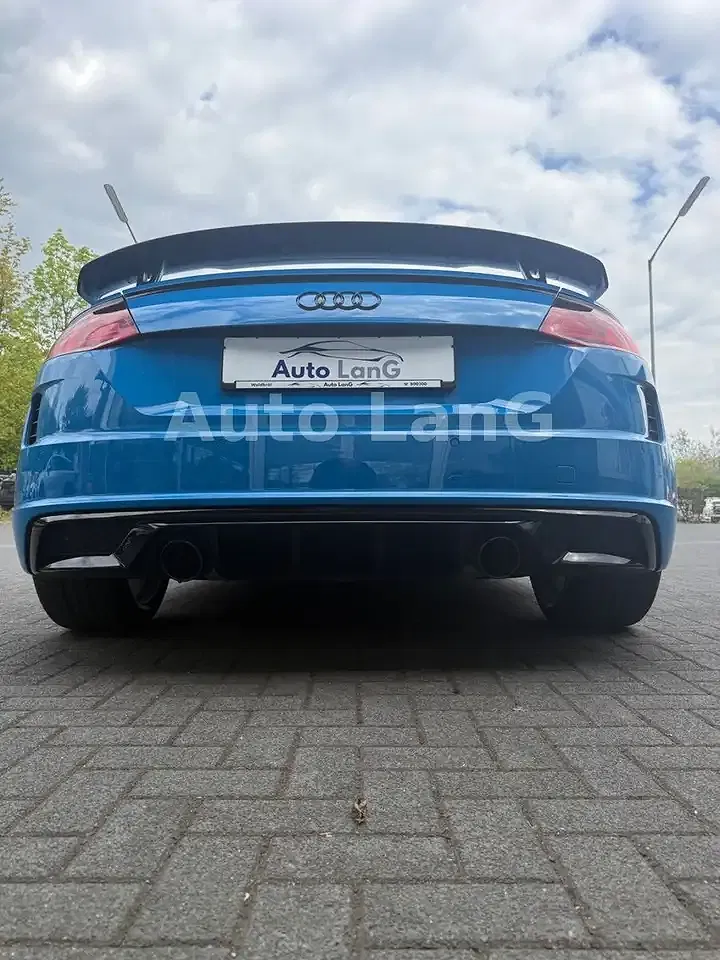 Audi TT 40 TFSI S tronic competition Roadster S line - Thumbnail 4