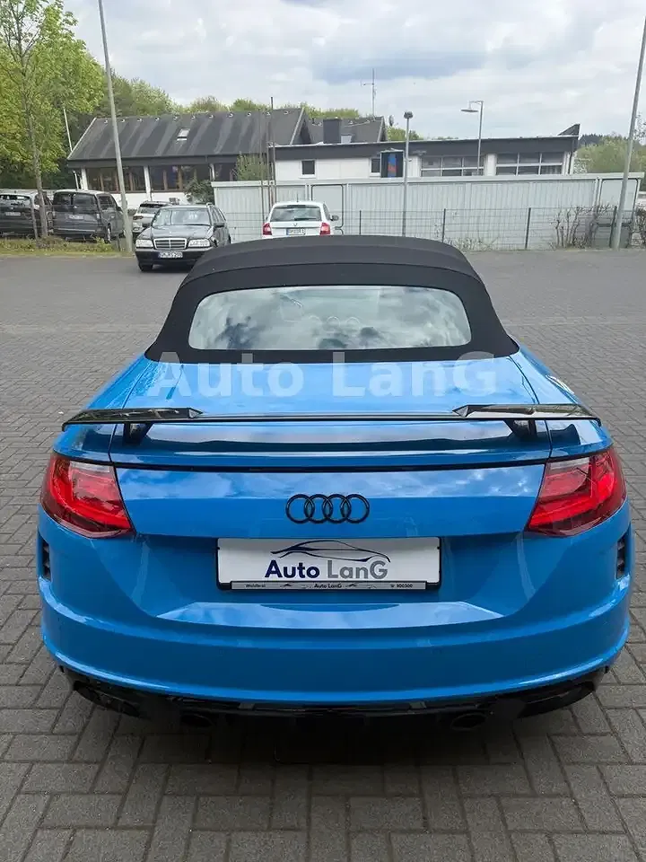 Audi TT 40 TFSI S tronic competition Roadster S line - Thumbnail 5