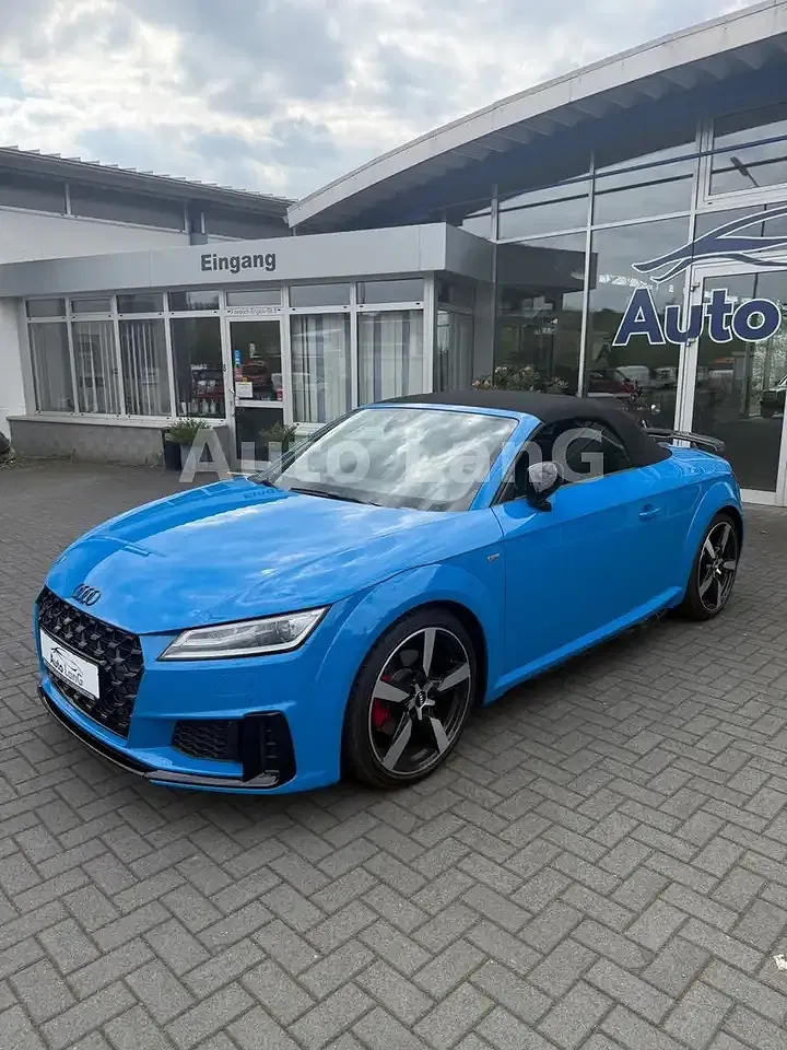 Audi TT 40 TFSI S tronic competition Roadster S line - Thumbnail 6