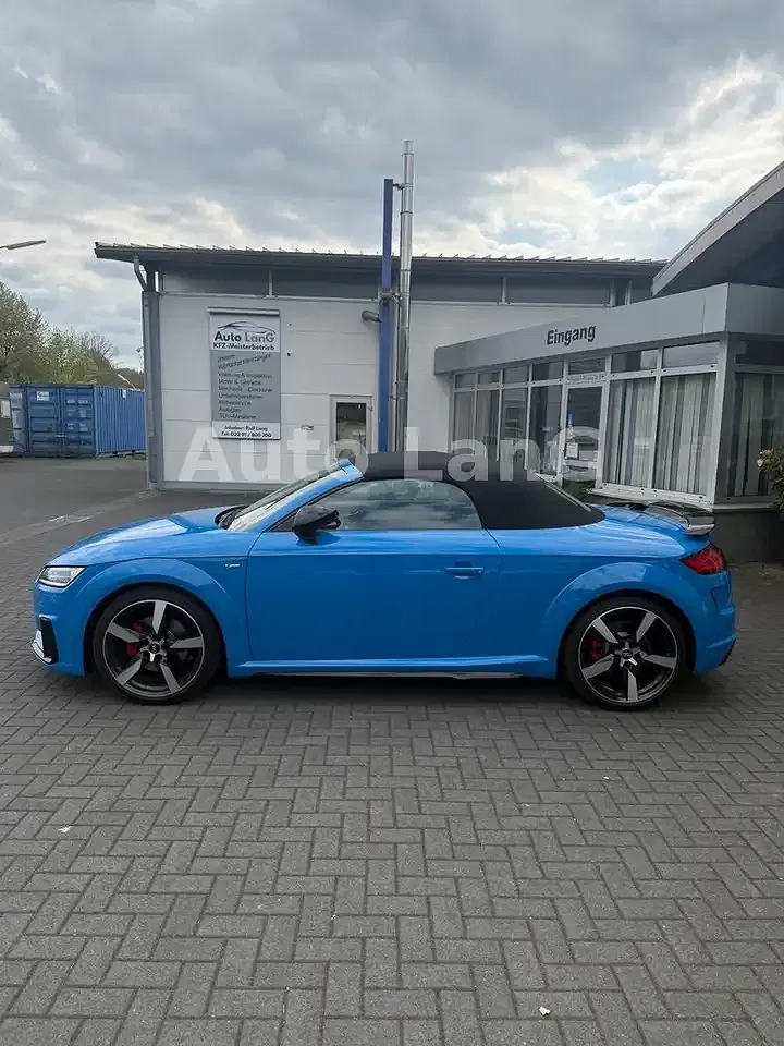 Audi TT 40 TFSI S tronic competition Roadster S line - Thumbnail 7