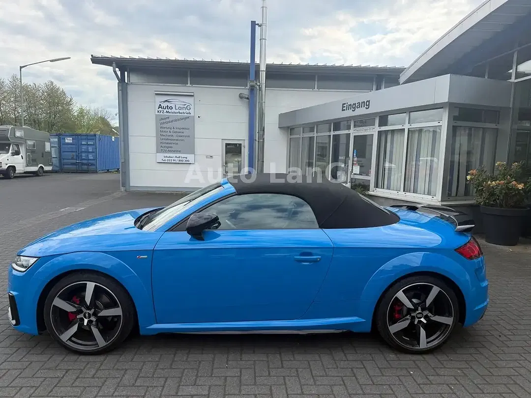 Audi TT 40 TFSI S tronic competition Roadster S line - Thumbnail 8