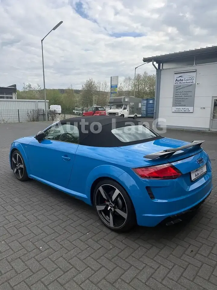 Audi TT 40 TFSI S tronic competition Roadster S line - Thumbnail 9
