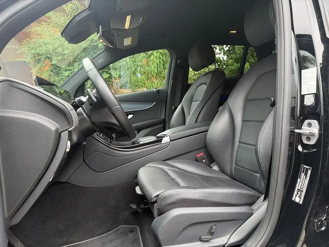 Mercedes-Benz EQC 400 4MATIC - Thumbnail 4