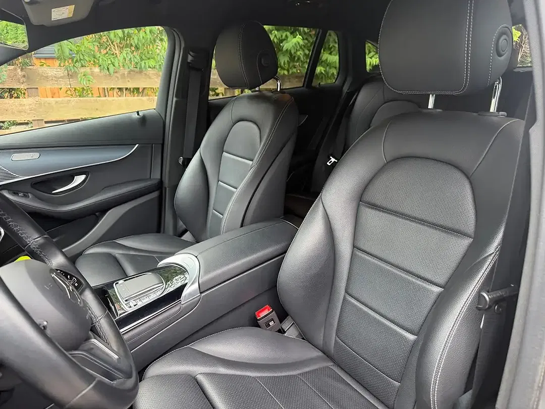 Mercedes-Benz EQC 400 4MATIC - Thumbnail 6