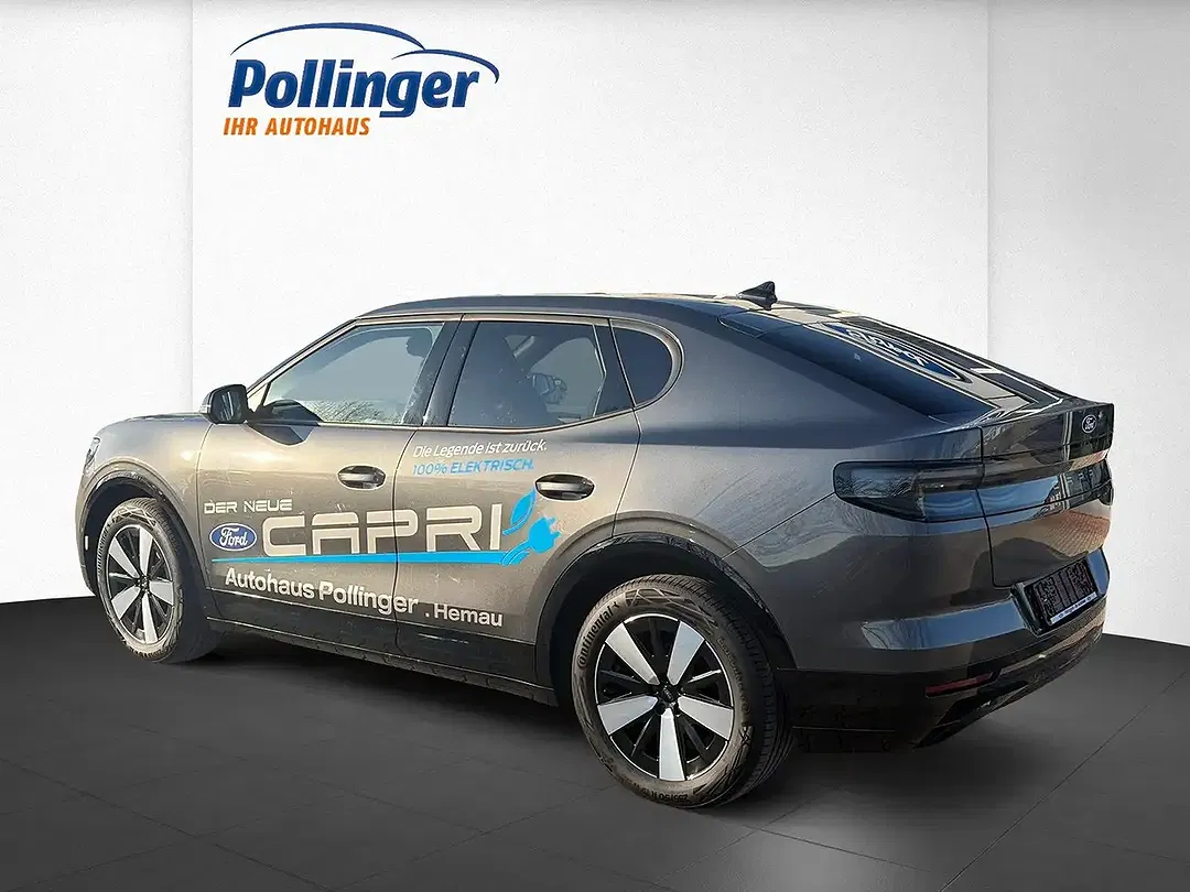 Ford Capri Extended Range EV - Thumbnail 3