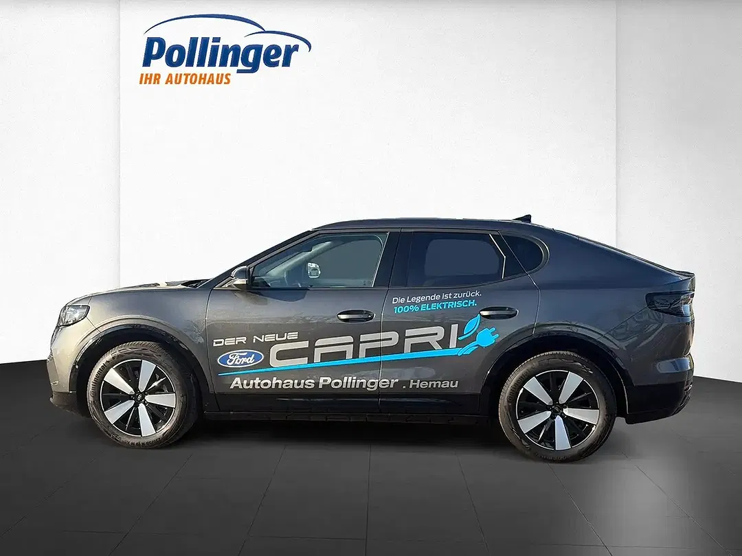 Ford Capri Extended Range EV - Thumbnail 4
