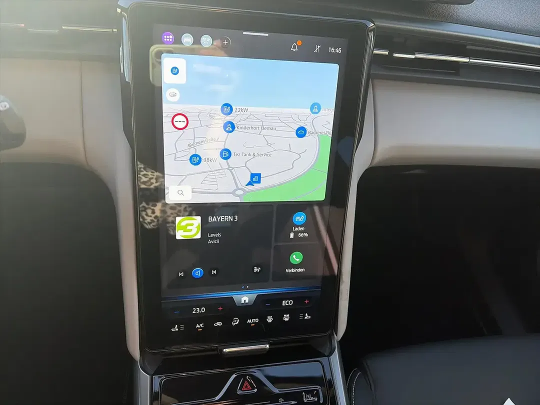 Ford Capri Extended Range EV - Thumbnail 7