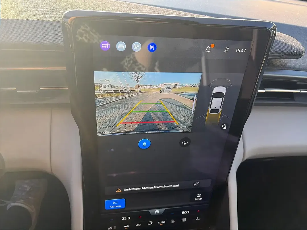 Ford Capri Extended Range EV - Thumbnail 9