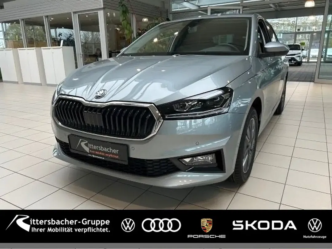 Skoda Fabia 85 1.0 TSI - foto 1