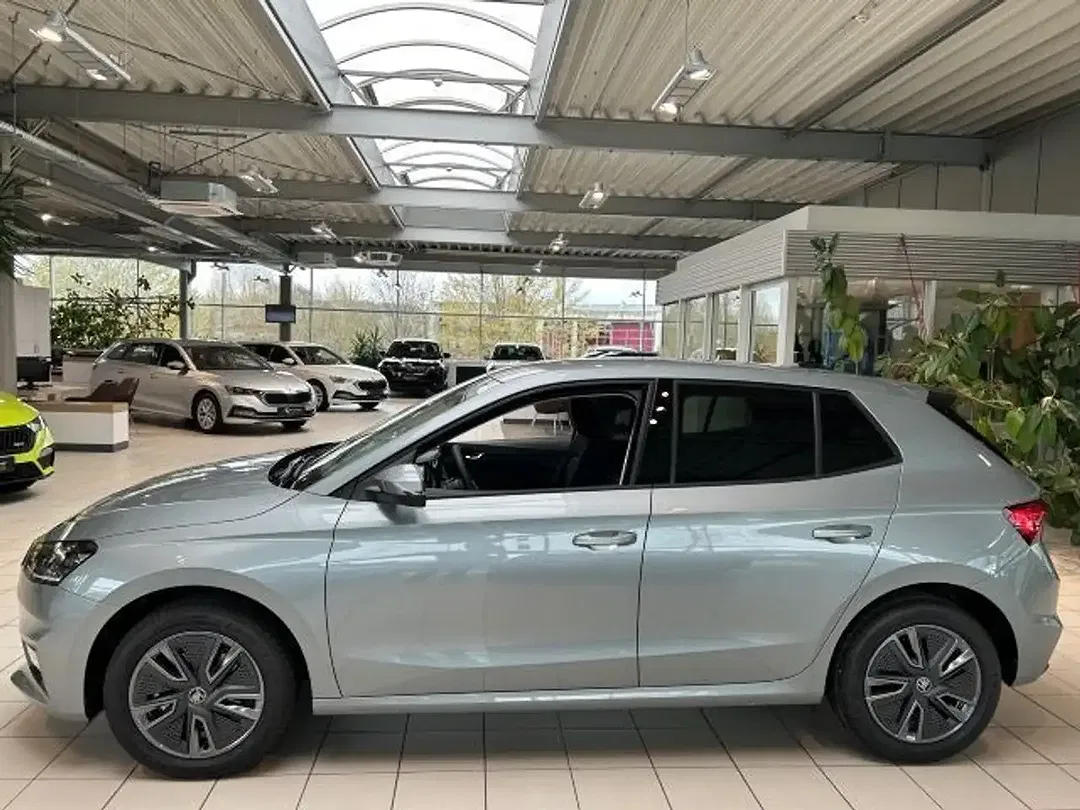 Skoda Fabia 85 1.0 TSI - Thumbnail 10