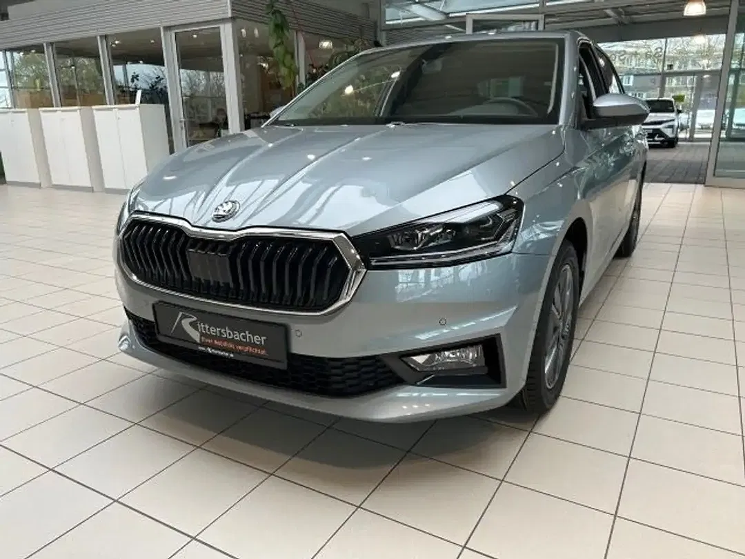 Skoda Fabia 85 1.0 TSI - foto 2