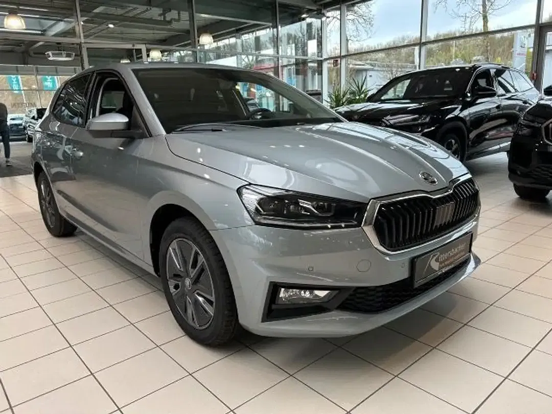 Skoda Fabia 85 1.0 TSI - Thumbnail 4