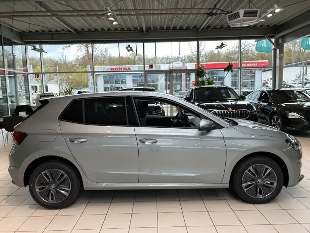 Skoda Fabia 85 1.0 TSI - Thumbnail 5