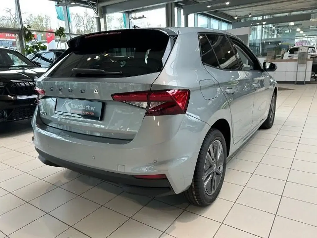 Skoda Fabia 85 1.0 TSI - Thumbnail 6