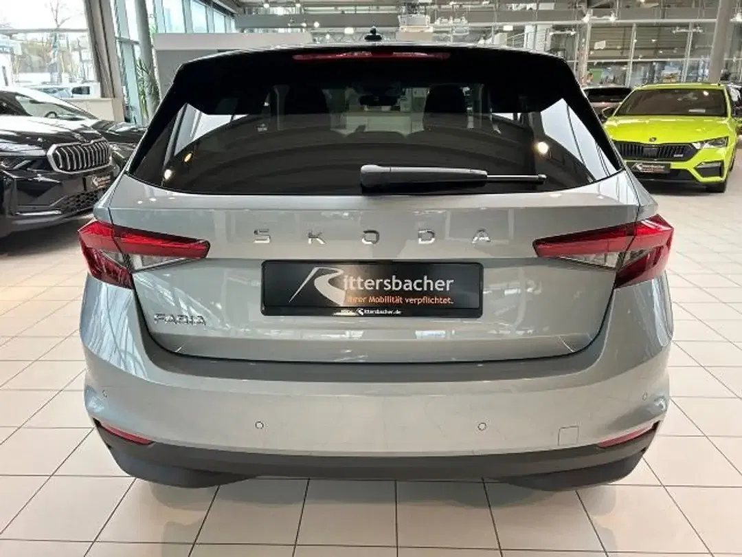 Skoda Fabia 85 1.0 TSI - Thumbnail 7