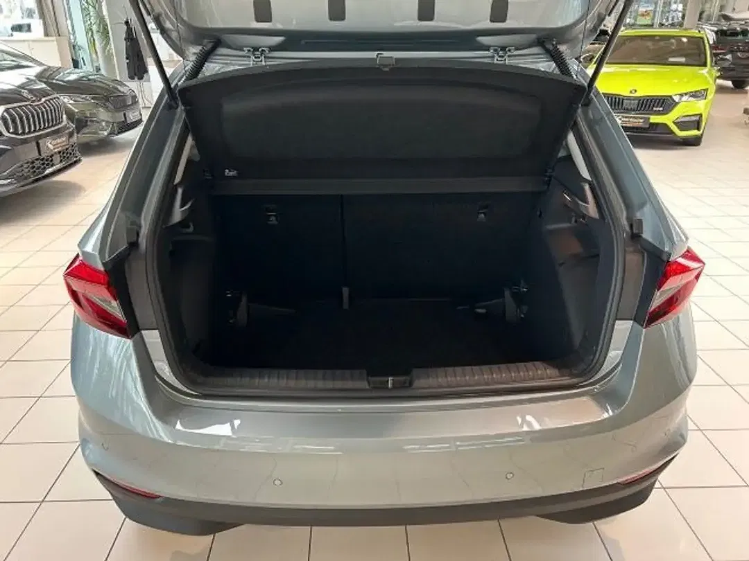 Skoda Fabia 85 1.0 TSI - Thumbnail 8