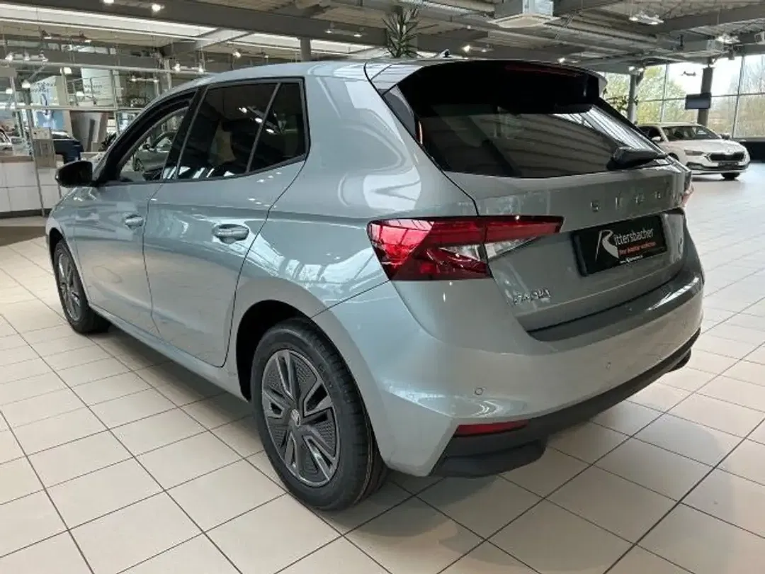 Skoda Fabia 85 1.0 TSI - Thumbnail 9