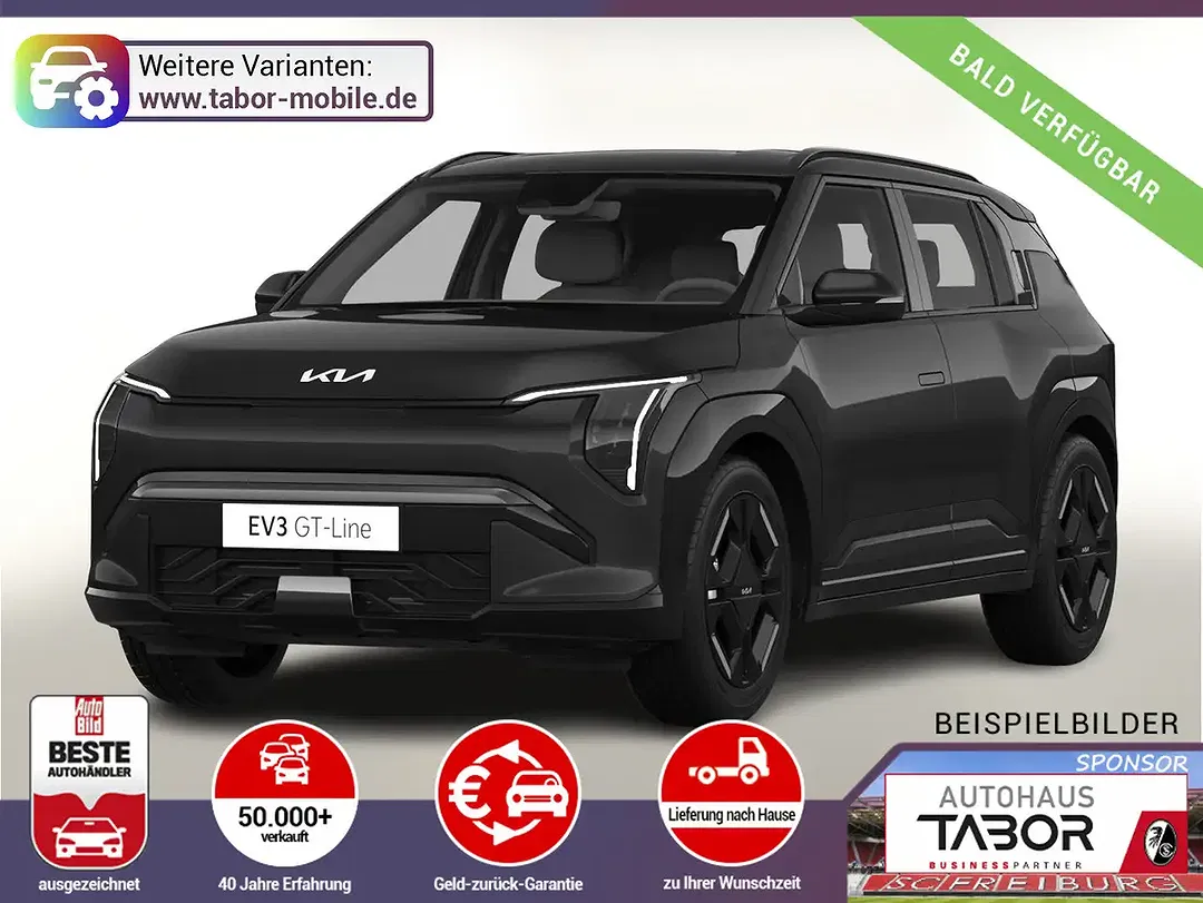 Kia EV3 81.4 kWh GT-Line - foto 1