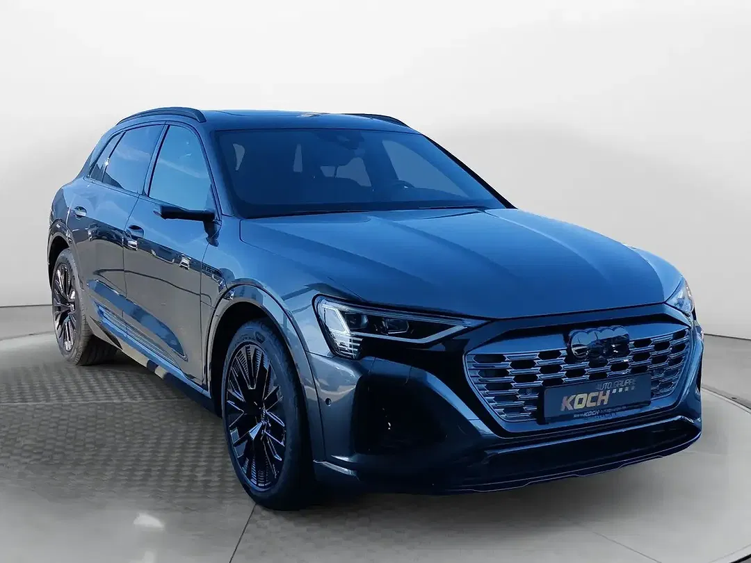 Audi Q8 e-tron 55 quattro Matrix LED S line - Thumbnail 7
