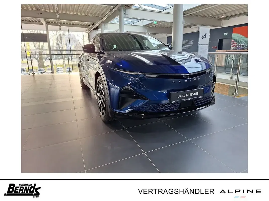 Alpine A390 AUT GT - foto 1