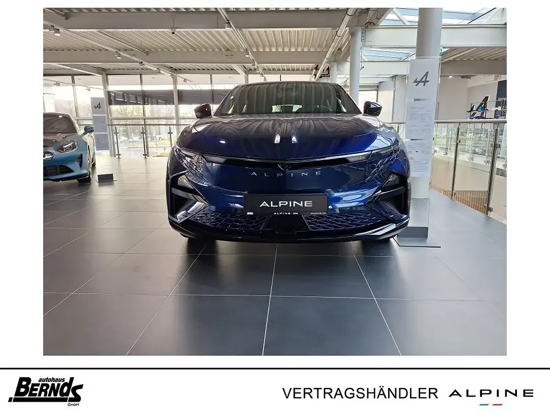 Alpine A390 AUT GT - foto 2