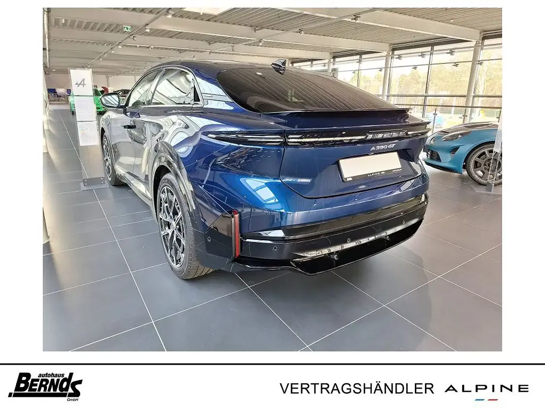 Alpine A390 AUT GT - Thumbnail 4