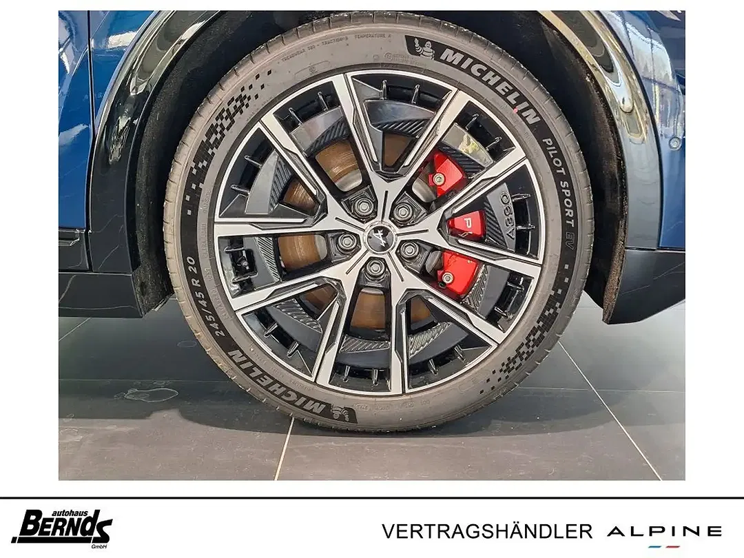 Alpine A390 AUT GT - foto 8