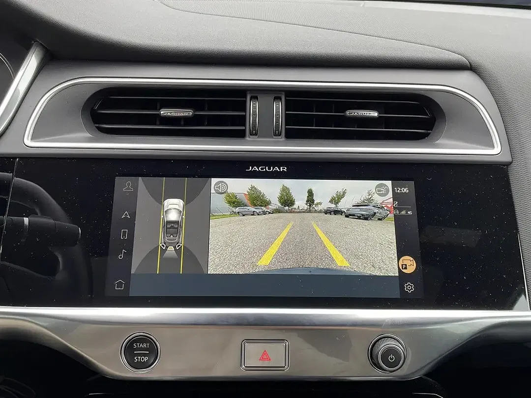 Jaguar I-Pace EV400 4x4 R-Dynamic SE - Thumbnail 13