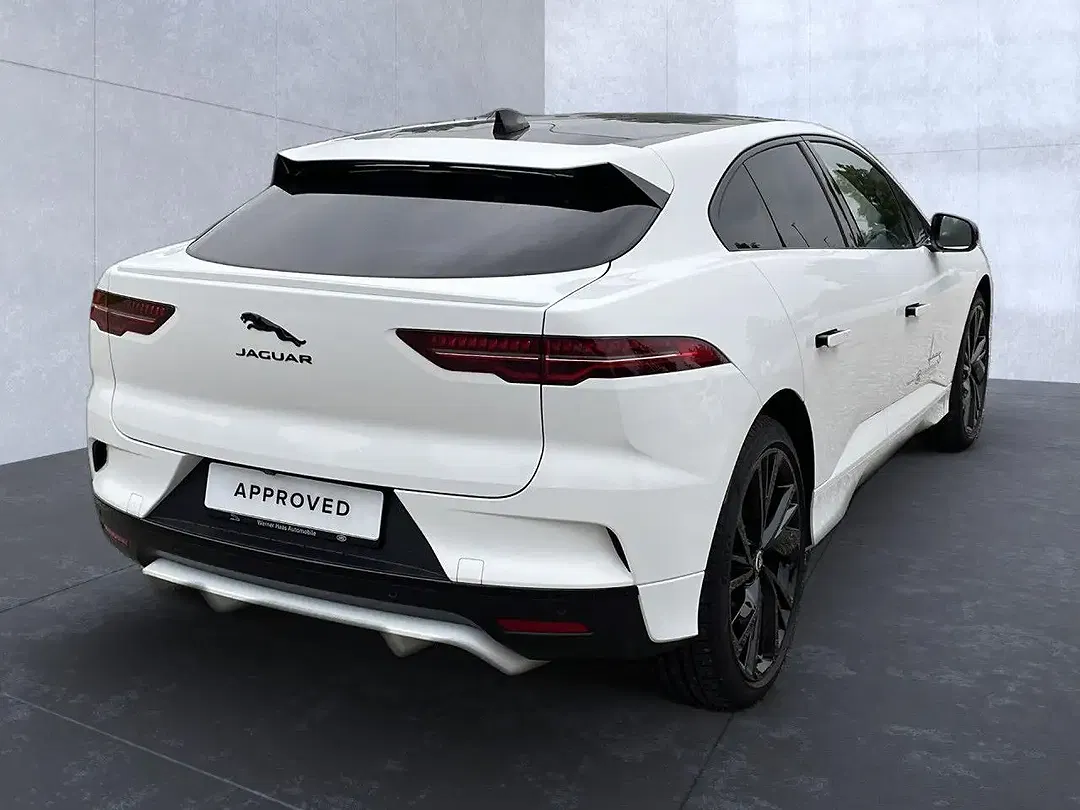 Jaguar I-Pace EV400 4x4 R-Dynamic SE - Thumbnail 4