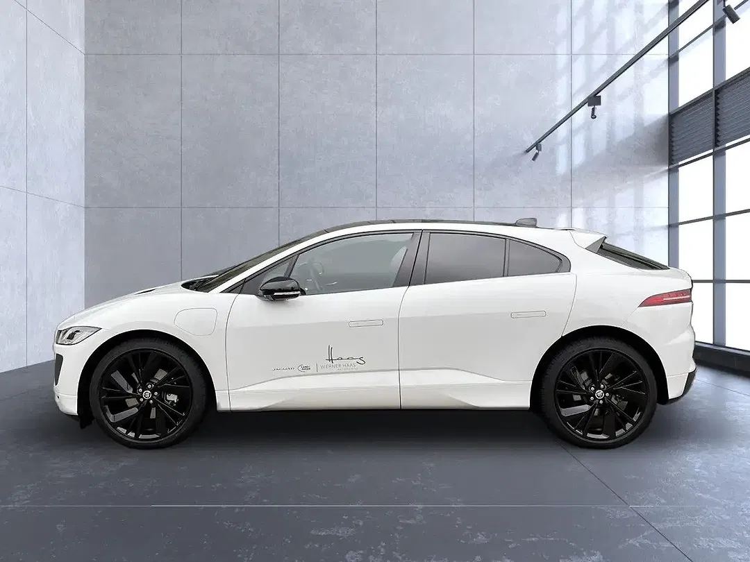 Jaguar I-Pace EV400 4x4 R-Dynamic SE - Thumbnail 7