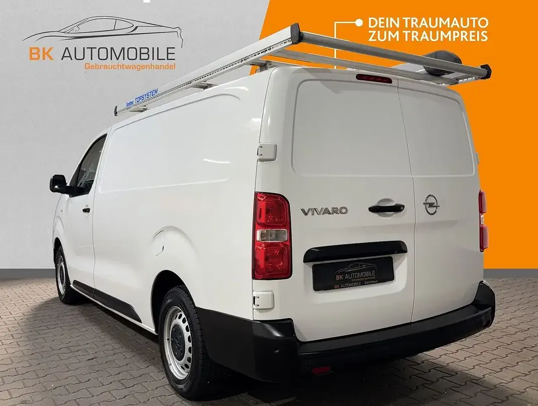 Opel Vivaro L3 Edition Sortimo inrichting - Thumbnail 4