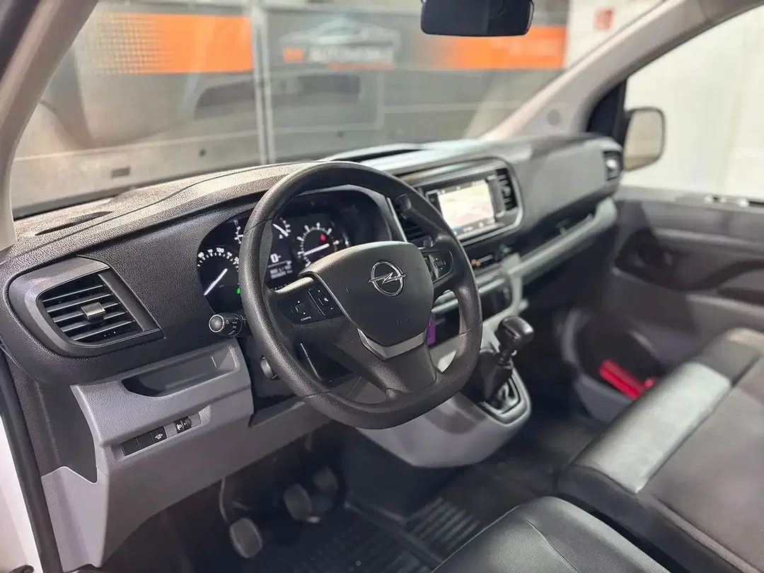 Opel Vivaro L3 Edition Sortimo inrichting - Thumbnail 5