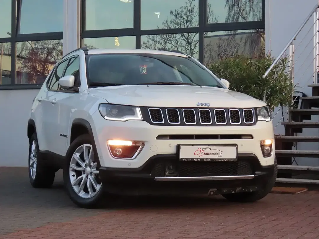 Jeep Compass 1.3 GSE T4 - foto 1