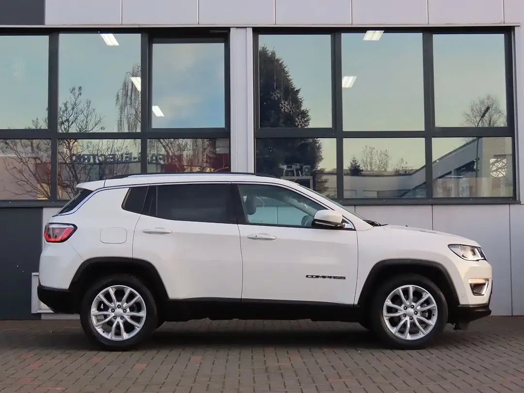 Jeep Compass 1.3 GSE T4 - Thumbnail 10