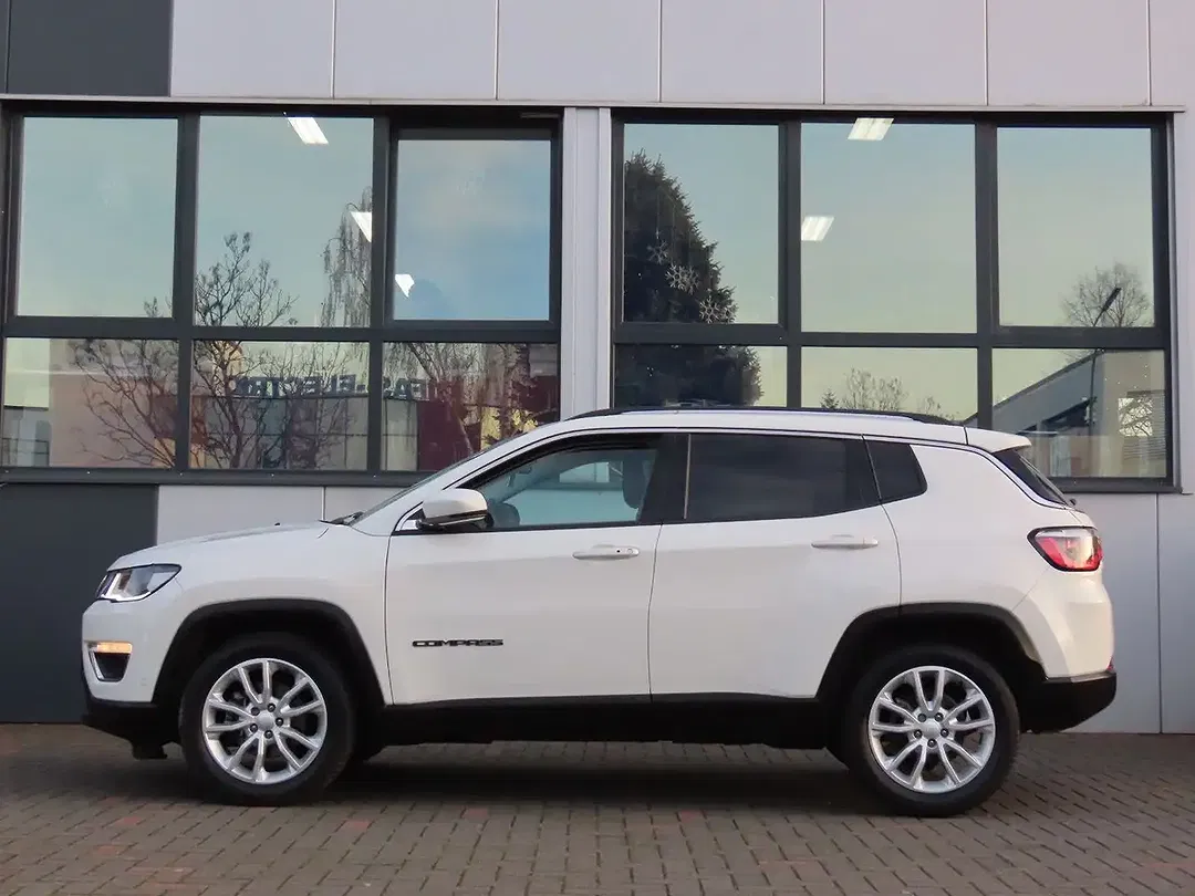 Jeep Compass 1.3 GSE T4 - Thumbnail 11