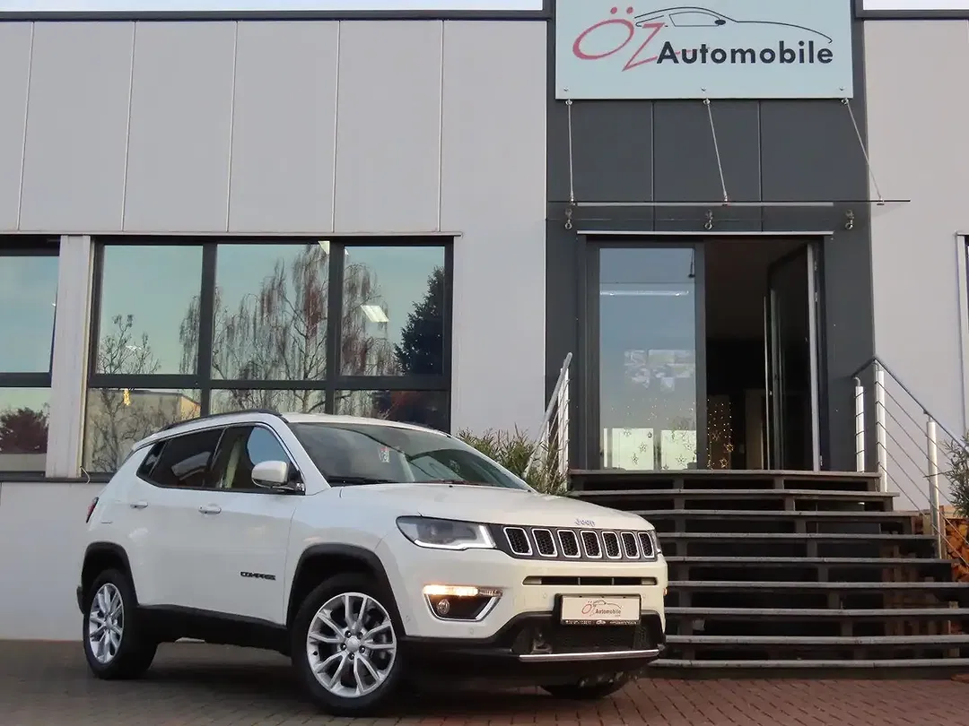 Jeep Compass 1.3 GSE T4 - foto 2